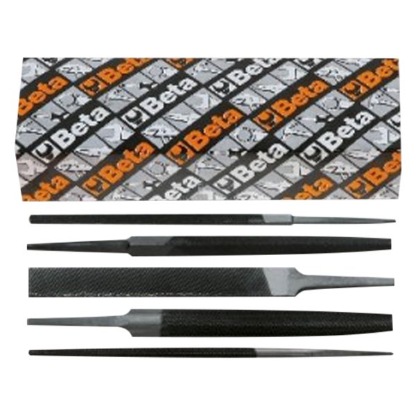 1718D6/S5-SET OF 5 ROUGH FILES