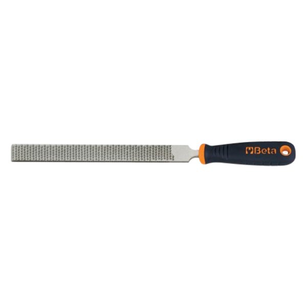 1719BM/RL-FLAT RASP FILE BIMATERIAL