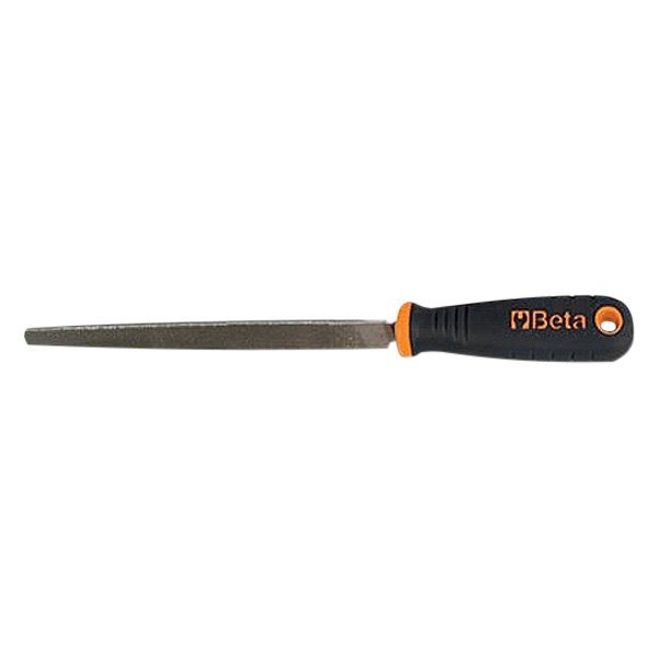 1719BMA8/T-SECOND-CUT TRIANGULAR FILES