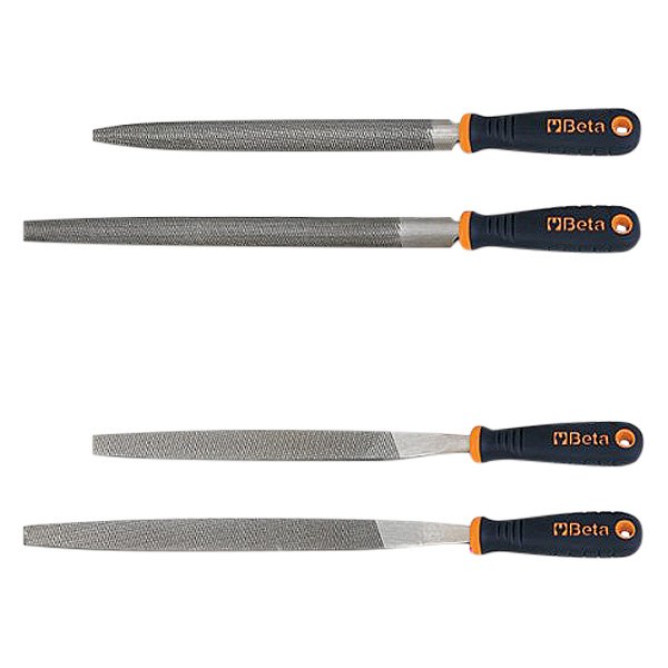 1719BMC/M 300-HALF-ROUND AND FLAT FILES