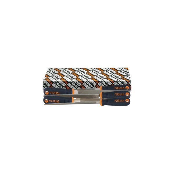 1719BMD6/S5-SET OF 5 ROUGH FILES