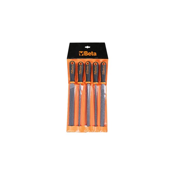 1719BMD8/B5-SET OF 5 ROUGH FILES