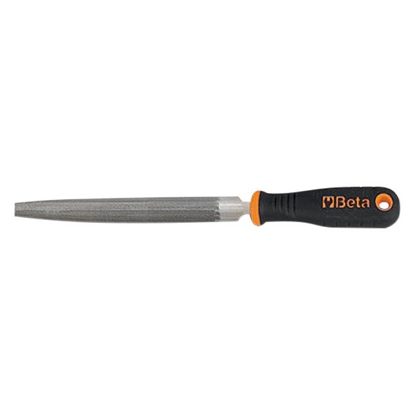 1719BMX6/M-SMOOTH HALF-ROUND FILES