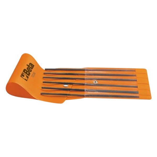 1720/B6-6 NEEDLE FILES PLASTIC WALLET