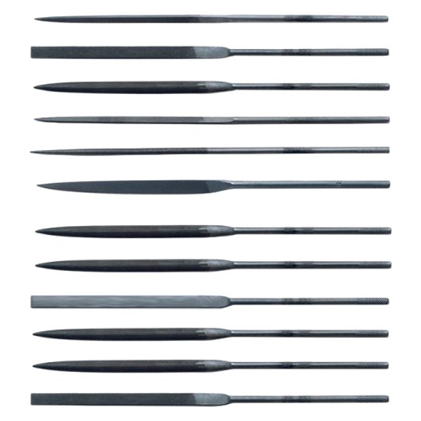 1720PP-SECOND CUT NEEDLE FILES