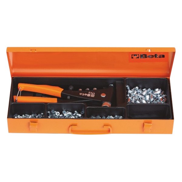 1742/C4-ITEM 1742 + 400 RIVETS
