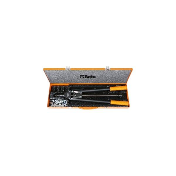 1742A/C-SET 1742A 4 MANDRELS 60 RIVETS