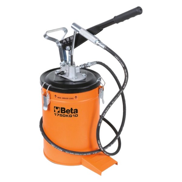 1750KG10-LEVER-OPERATED GREASE GUN 10KG