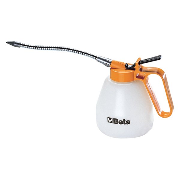 1753 700-PLASTIC PRESSURE OIL CANS, FLEX