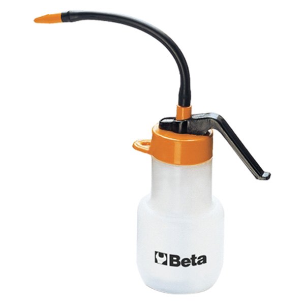 1754 250-EMPTY PLAST.PRES.OIL CANS FLEX.