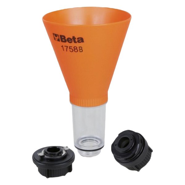 1758B-NON-RETURN FUNNEL