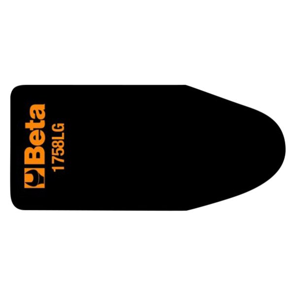 1758LG-FORMABLE, RUBBER-COVER.ALUM.FOIL