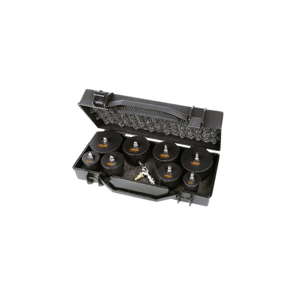 1759TT-8 ANALYZER IN CASE