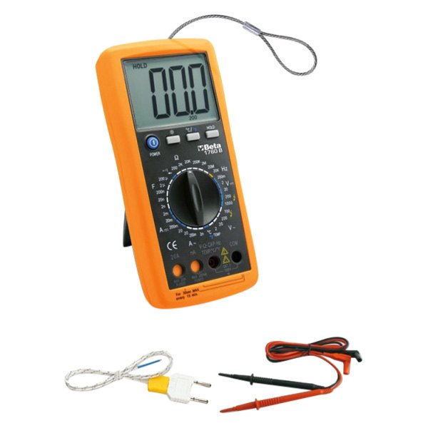 1760BHS-DIGITAL MULTIMETER