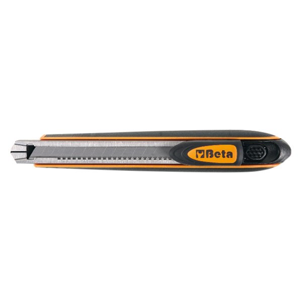 1770BM-UTILITY KNIFE 9 MM, 6 BLADES