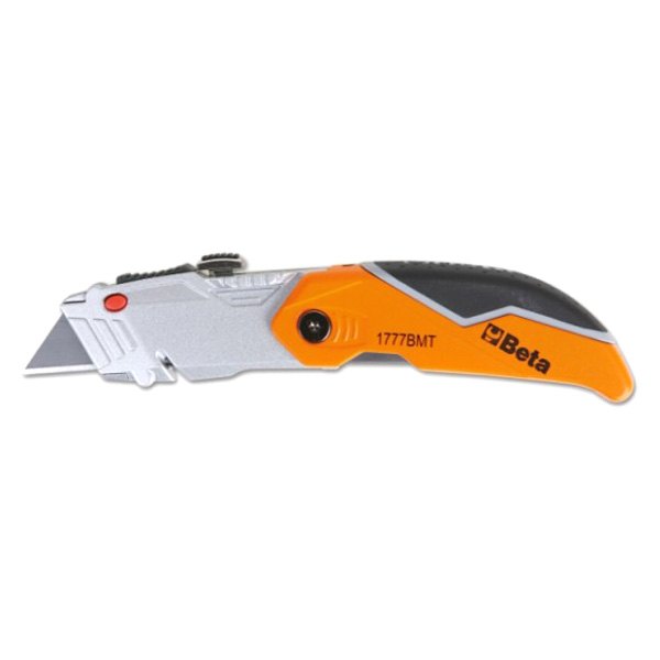 1777BMT-FOLDAWAY KNIFE, TRAPEZ. BLADE
