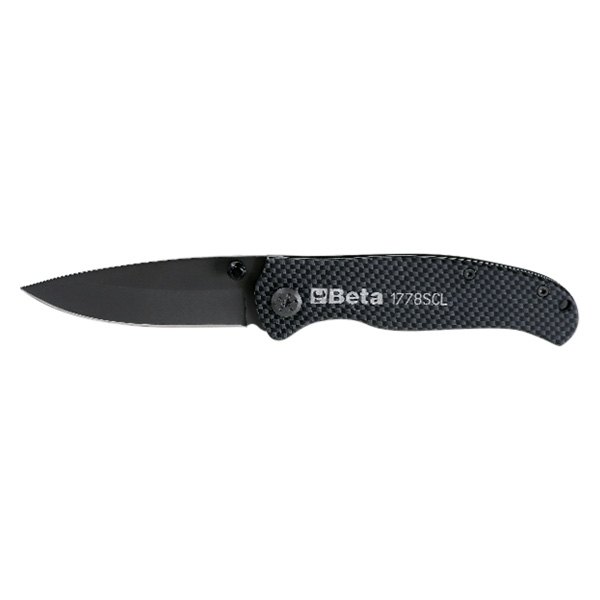 1778SCL-FOLDAWAY KNIFE, SOFT-CARBON