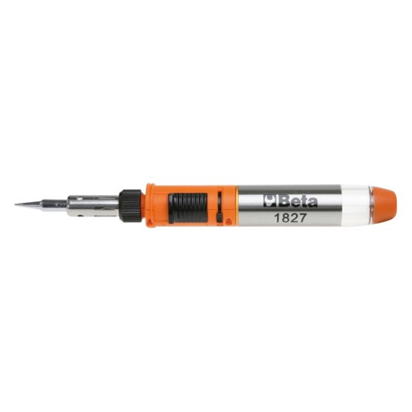 1827/K-GAS SOLDERING IRON + 7 ACCESSOR.
