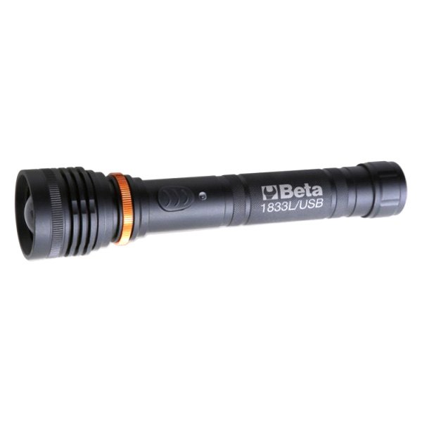 1833 L/USB-​RECHARG.HIGH-BRIGH.LED TORCH