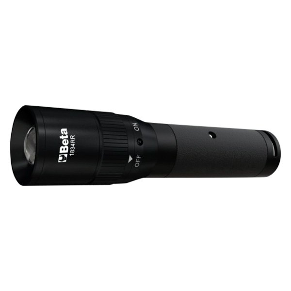 1834RR-LED TORCH, RECHARGEABLE