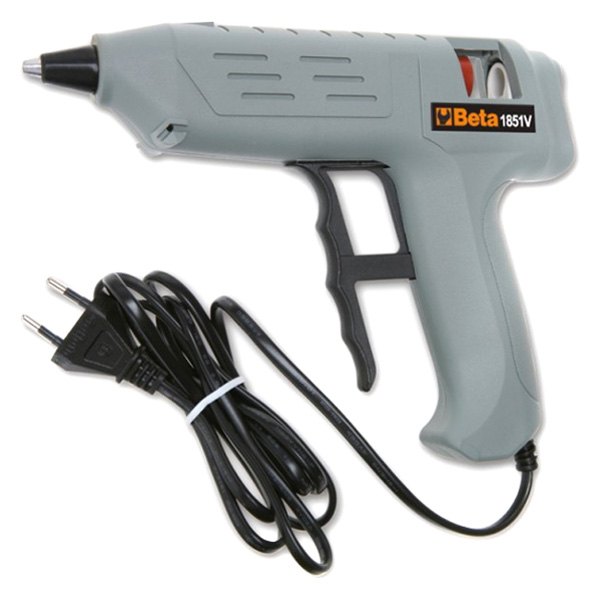 1851VK-HOT GLUE GUN WITH 12 GLUE STICKS