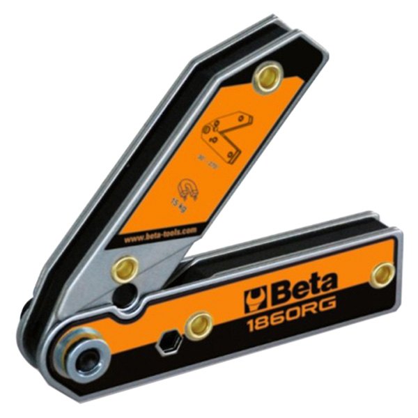 1860RG-ADJUSTAB.MAGNETIC SQUARE 30°÷270°
