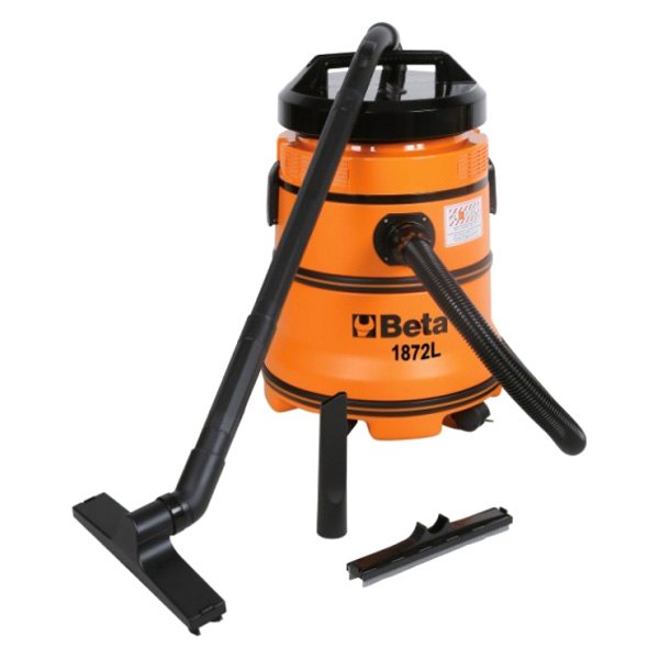 1872L 35-SOLID/FLUID VACUUM CLEANER 35L