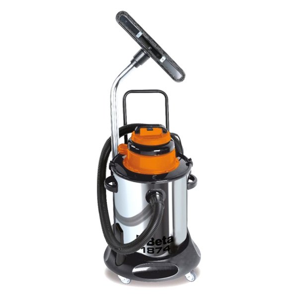1874 50-SOLID/FLUID VACUUM CLEANER, 50L