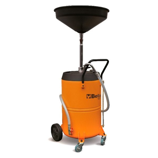 1877-EXHAUSTED OIL DRAIN UNIT, 90 L
