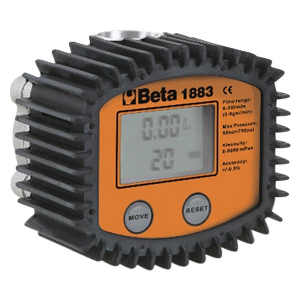 1883-DIGITAL LITRE COUNTER FOR OIL