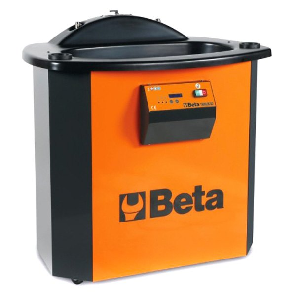 1898/K40-TANK + HEATED FLUID & BACTERIA