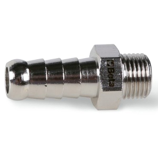 1918 1/8X8-HOSE TAIL FITTING, MALE