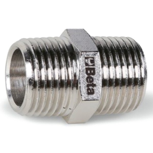 1918N 3/8X3/8-CONNECTING NIPPLES