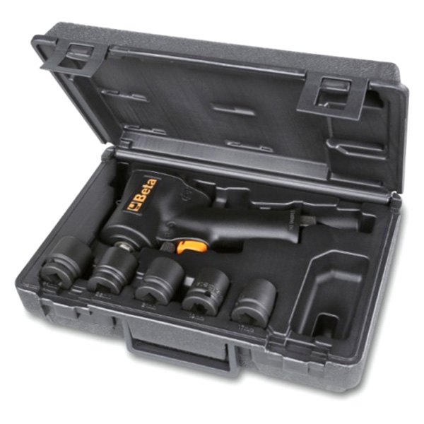 1927XM/K5-IMPACT WR. + 5 IMPACT SOCKETS