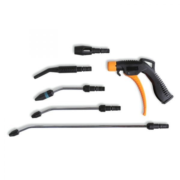 1949U5-PROGRESSIVE BLOW GUN 5 NOZZLES