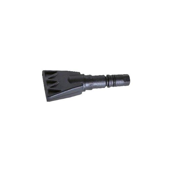 1949U5/F-FLAT NOZZLE, FIBREGLASS NYLON