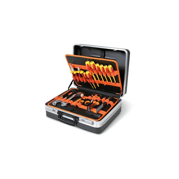 2028ET/A-CASE + 70 PCS ELECTROTECHNICAL