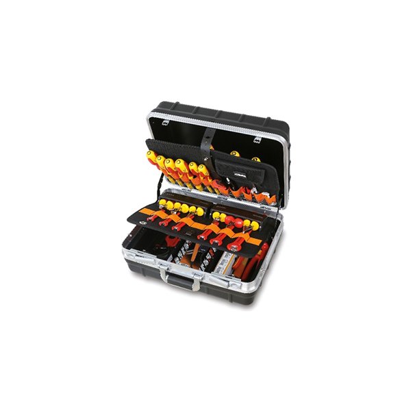 2029 BG MQ-ABS CASE + 46 INSULATED TOOLS