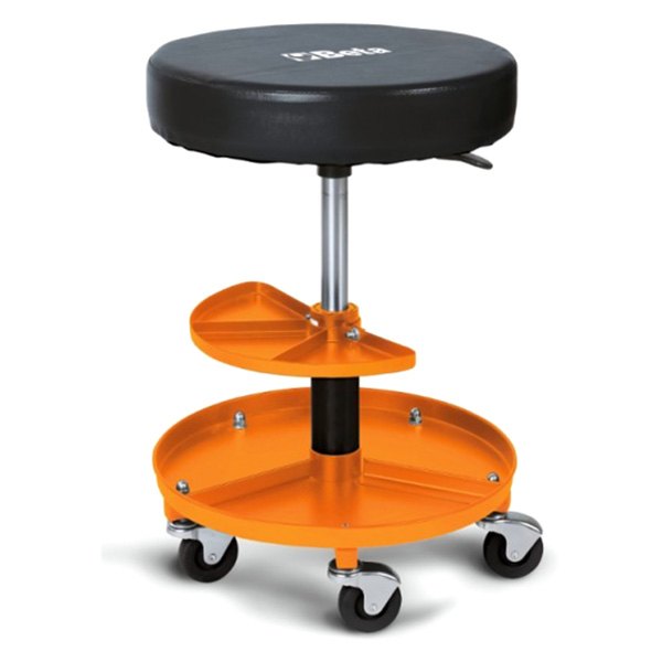 2250-O-SWIVEL SEAT WITH TRAY