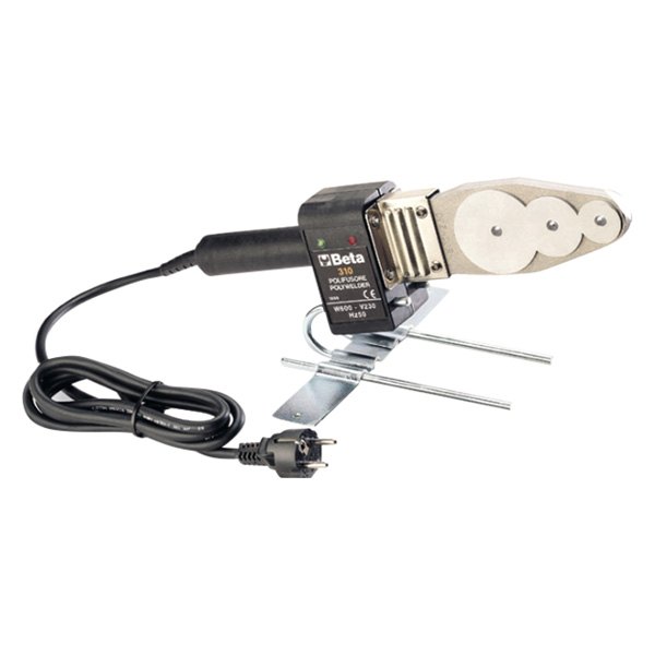 310/2-POLYWELDER FOR PIPES AND FITTINGS