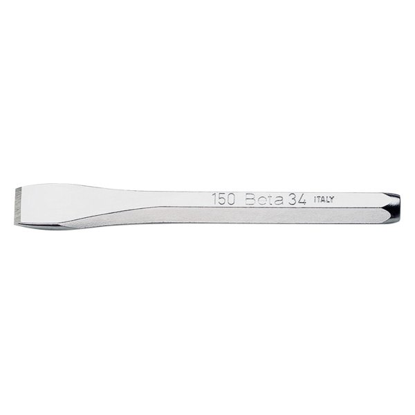 34 125-FLAT CHISELS 12MM