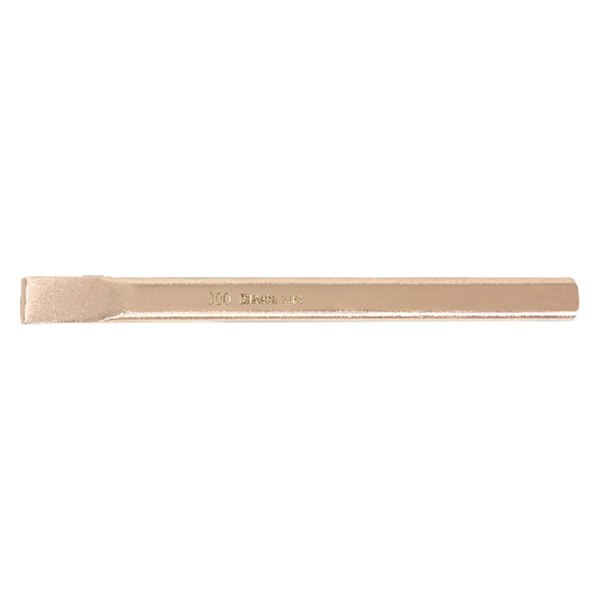 34BA 300-SPARK-PROOF FLAT CHISELS
