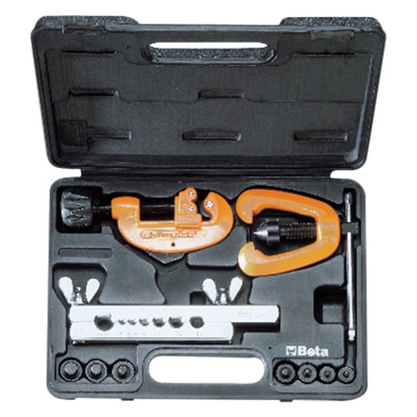 351C-PIPE CUTTER AND TUBE FLARING TOOL