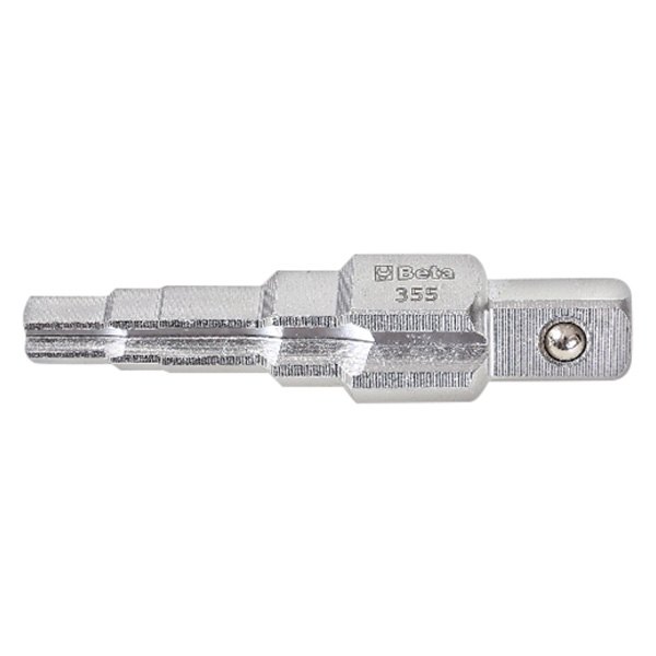 355-COMBINATION SPUD WRENCH FIVE STEPS