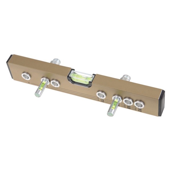 357F3-THREE-VIAL SPIRIT LEVEL