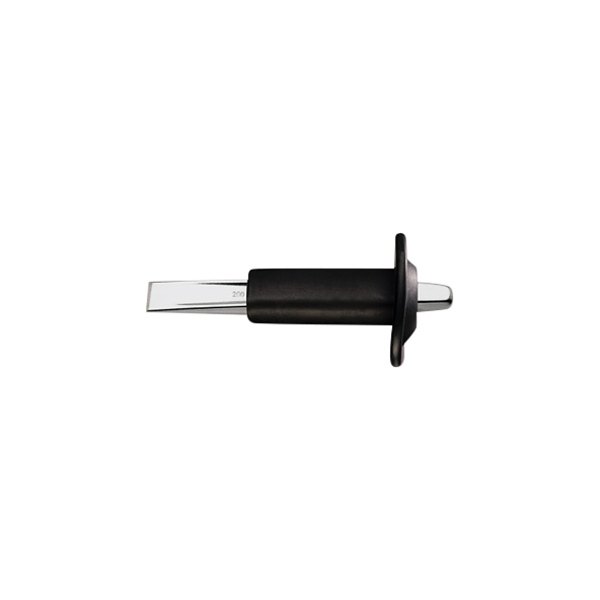35PM 200-FLAT CHISELS WITH HAND GUARDS