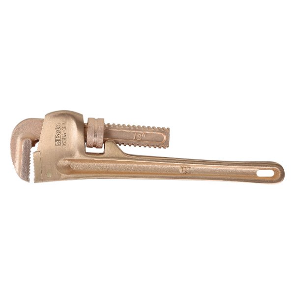 363BA 600-SPARK-PROOF PIPE WRENCHES
