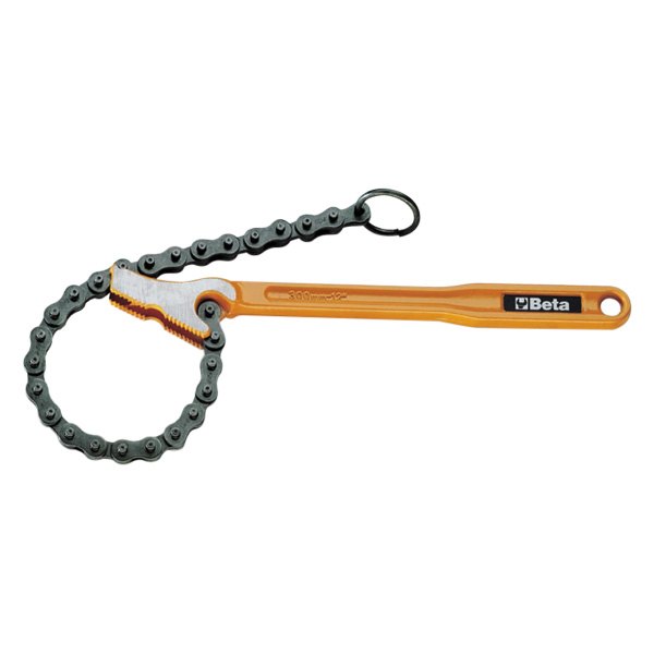 384-REVERSIBLE CHAIN PIPE WRENCH