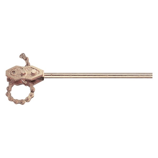 386BA 100-SPARK-PROOF CHAIN PIPE WR.