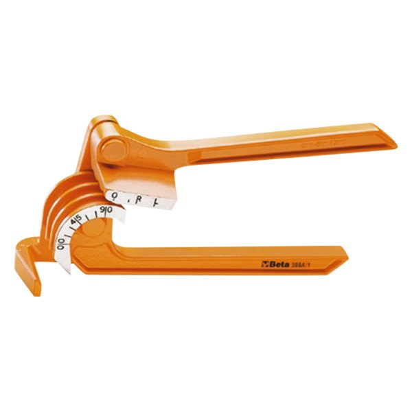 388A/2-PIPE BENDING PLIERS